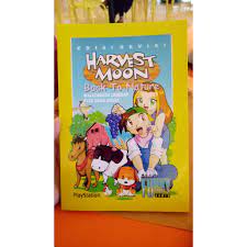 Tinggal bersama rick kakaknya dan ibunya lilia … harvest moon back to nature bahasa indonesia 13 | d e o r a y y a n. Buku Game Harvest Moon Back To Nature Natsume Baru Shopee Indonesia