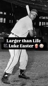 There needs to be a Luke Easter documentary- this guy was a legend ⚾️ 🎥 🍿  , ., ., ., 🏷️ , #indians #clevelandindians #indiansbaseball #gotribe  #cheifwahoo #forloveofthegame #clevelandguardians ...
