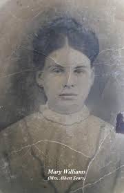 Ancestors of Mary Williams