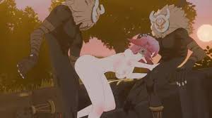 Yae Miko Riding Dick • Genshin Impact Porn