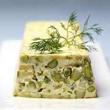 Pour une terrine de poisson réussie, le choix du poisson est important : Recette Avec Astuces De Cyril Lignac Terrine De Courgettes Recette Terrine D Asperges Recette Terrine De Legumes Terrine De Courgettes