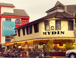 Restoran M A Mydin