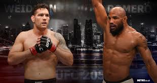 Including transparent png clip art, cartoon, icon, logo, silhouette, watercolors, outlines, etc. Ufc 205 Preview Chris Weidman Starts Redemption Journey In New York V Yoel Romero Metro News