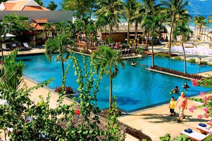 resort Đà Nẵng view biển