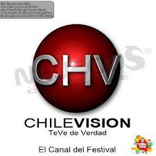 Looking for more chilevision logo clipart, like null. Chv Teve De Verdad Aki Hice El Logo De Chv Aprovechando El Flickr