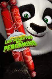 Kung Fu Panda Los Secretos Del Pergamino Kung Fu Panda Kung Fu Panda
