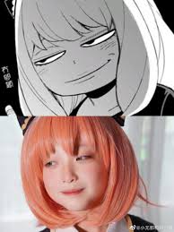 SPY x FAMILY: Desde China llega un adorable cosplay de Anya Forger — Kudasai