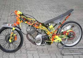 Trik ini bisa dilakukan untuk berbagai gaya modif sebenarnya. Modifikasi Suzuki Satria Fu Terbaik Dan Terbaru 2021 Otomaniac