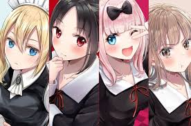 Love is war full episodes online english subbed kissanime. Read Kaguya Sama Love Is War Chapter 224 Release Date Spoilers Otakukart