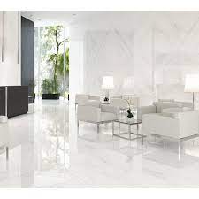 Polished concrete floors in this living room are sleek and understated. Pin On Marble Tile Floor
