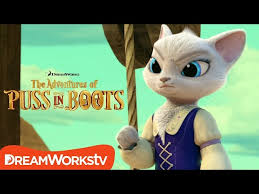 Rescue Mission | THE ADVENTURES OF PUSS IN BOOTS - YouTube