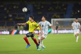 В полуфинале аргентинцы в серии послематчевых пенальти одолели. Kolumbiya Argentina 2 2 Obzor Matcha I Video Golov Novosti Futbola Na M Footballhd News Com