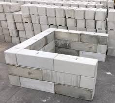 It can contain recycled materials. Concrete Blocks Casilio Concrete