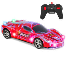 We're in for a spicy race, probably a tactical one but a good one nonetheless. Best Choice Products Kids 27mhz Remote Control Racing Car Rc Toy W Flashing Led Lights 2 Button Controller Red Walmart Com Walmart Com