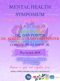 Mental Health Symposium