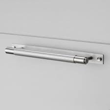 We did not find results for: Furniture Handle With Pull Bar Plate Small Steel Silver