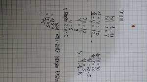 Buatlah model matematikanya dan tentukan ke dua bilangan tersebut. Jumlah Dua Bilangan Adalah 20 Sedangkan Selisih Kedua Bilangan Tersebut Adalah 10 Hasil Kali Brainly Co Id