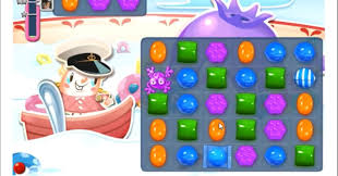 Candy Crush Saga All Help: Candy Crush Frog