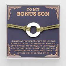 Birthday Gift For Son Turning 25 Bonus Son Gift Step Son Gift Birthday Gift For Bonus Son Etsy Son Gift Brother Graduation Gift Graduation Gifts For Him