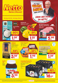 Hier gibt es alle prospekte auf einem fleck. Netto Prospekt Angebote Ab 03 02 2020 Bis 08 02 2020 Seite 1 Netto Angebote