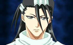 Image result for kuchiki byakuya