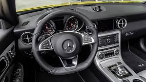 The Mercedes Benz Slc Goes Out In Style Mercedes Mercedes Benz Benz