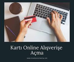 Maybe you would like to learn more about one of these? Ziraat Bankasi Kredi Karti Internet Alisverisine Acma Kapatma Islemi