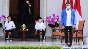 Berikut pidato lengkap jokowi yang menyebut reshuffle kabinet. Tw9wb4gqrezvnm