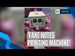 Our bills are 100% undetected,100% safe and secure to use anywhere get a quote. Watch Portable Machine To Print Fake Currency Notes Found In Bengal Youtube