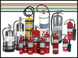 A fire extinguisher is an active fire protection device used to extinguish or control small fires, often in emergency situations. 7 Types Of Fire Extinguishers And When To Use Them