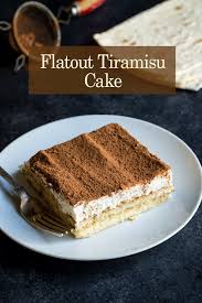 Flatout Tiramisu Cake Flatoutbread Tiramisu Cake Desserts Decadent Desserts