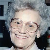 Geraldine Burton Atkins Obituary July 23, 2019