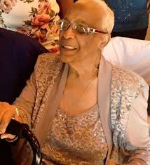 Doris Rebecca Jackson Smith