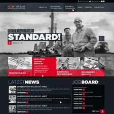 Get your creativity flowing with 33 timeless website design examples. Industrial Design Websites The Best Industrial Design Web Design Ideas 99designs