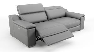 Find many great new & used options and get the best deals for stressless eldorado leather corner sofa yellow relaxfunktion sofa couch at the best online prices at ebay! Macelllo 3 Sitzer Sofa Mit Relaxfunktion Sofanella