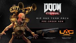 The standard edition of destiny 2: Doom Eternal Launch Day Buying Guide Special Editions Doom Slayer Figure And More Gamespot