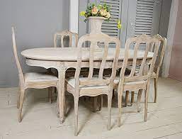 You will need to assemble these yourself, but they can be easily carried through doorways to their. Extending Rustic French Vintage Limed Oak Dining Set The Treasure Trove In Sussex Shabby Chic Furniture Vintage Furniture