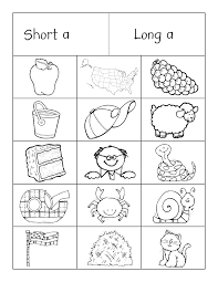 Long Short Vowels Sort Pdf Google Drive Phonics Kindergarten School Reading Kindergarten Language Arts