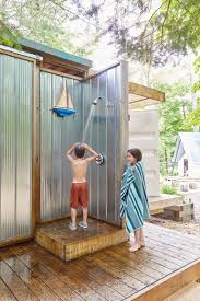 The quality is poor, i.e. 5 Steps For Building The Best Outdoor Shower On The Lake Cottage Life