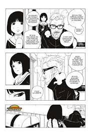 Boruto chapitre 57 scan brut date de sortie: Scan Boruto 60 Vf Lecture En Ligne Lelscan Vf Co