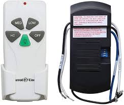 Free delivery for many products! Buy Ceiling Fan Remote Control With Receiver Wireless Universal Remote Control Kit With Timer Replacement Of Minka Aire Westinghouse Hunter Harbor Breeze Ceiling Fans 008 Cyberwire