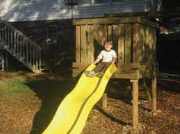 Create endless outdoor fun for kids and kids at heart. Build A Playground Slide Extreme How To