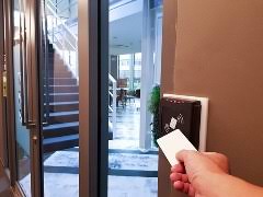 Enjoy convenient access to your accounts 24/7. Access Control System Door Gate Entry Access Security Identisys