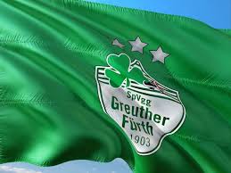 Bei der spvgg greuther fürth wird der sport gelebt. 2 Bundesliga S Conclusion Ten Man Furth Sensationally Secure Promotion Vfl Bochum Capture Fourth Championship