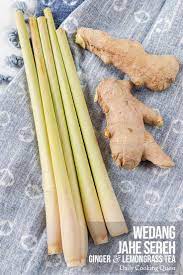 Wedang Jahe Sereh Ginger Lemongrass Tea Recipe Lemongrass Tea Healthy Drinks Smoothies Ginger