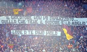 Ci sono i tifosi di calcio e poi esistono i tifosi della roma. Pin Su Passione Sportiva