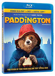 Paddington On Blu Ray Dvd And Digital Hd Combo Now Giveaway Oso Paddington Nintendo 3ds Dvd