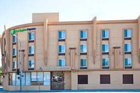 Pet friendly hotels in santa monica. Holiday Inn Express West Los Angeles Santa Monica Los Angeles Bei Hrs Gunstig Buchen