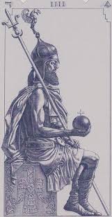 Iii Millennium Tarot Karten Kunst Tarot Karten Zeichnungen