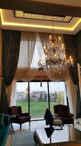Perde Modelleri Perde Ornekleri Cocuk Odasi Perde Modelleri Misafir Odasi Perde Modelleri Perde M Tall Window Curtains Living Room Drapes Window Treatments